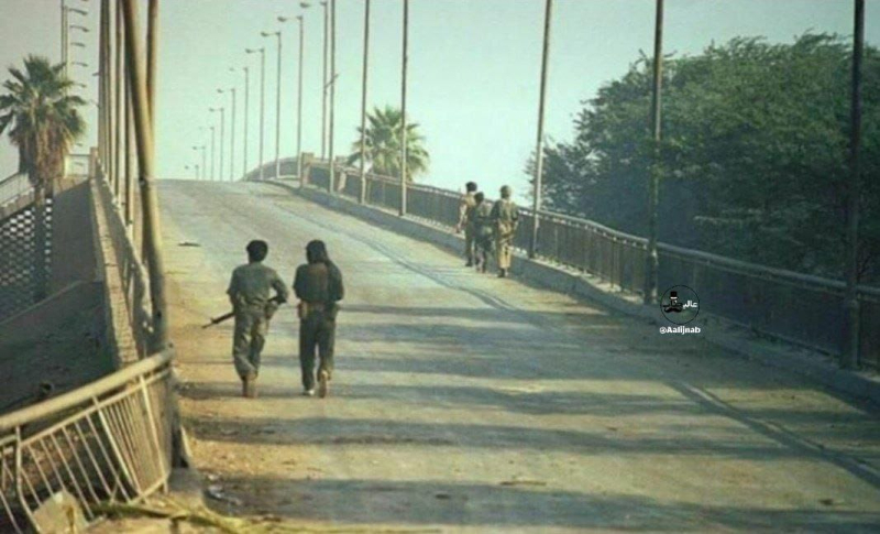 5 مرد قهرمان